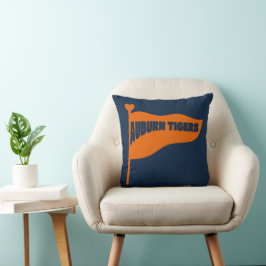 ALMOFADA AUBURN TIGERS