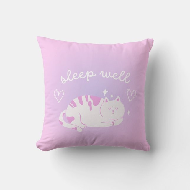 Almofada Aumente seu espaço de vida com travesseiros (Frente)