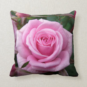 Almofada Aumentou a decoração personalizada travesseiro d