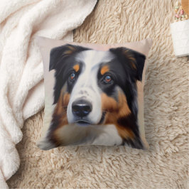 Almofada Australian Shepherd Kopf -