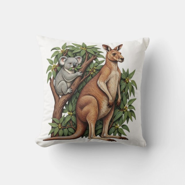 Almofada Australian Throw Cushion (Frente)