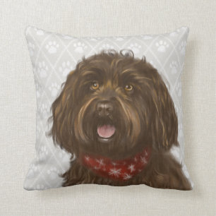 Almofada Australiano Labradoodle Darcey