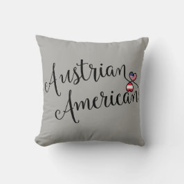 Almofada Austríaca Americana