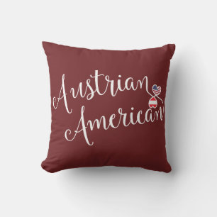 Almofada Austríaca Americana