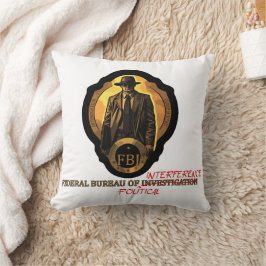Almofada Autoridade de Weaponização: A Corrupção do FBI