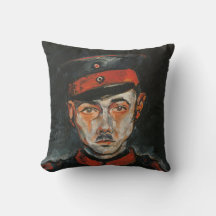 Autorretrato (por Walter Gramatté)