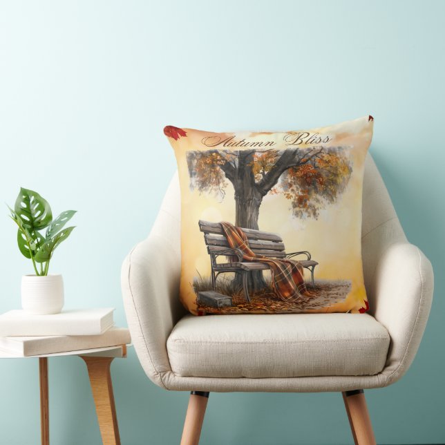 Almofada Autumn Bliss (Cadeira)
