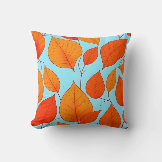 Almofada Autumn Bliss Cushion (Frente)