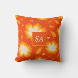 Almofada Autumn Deixa a Ação de Graças