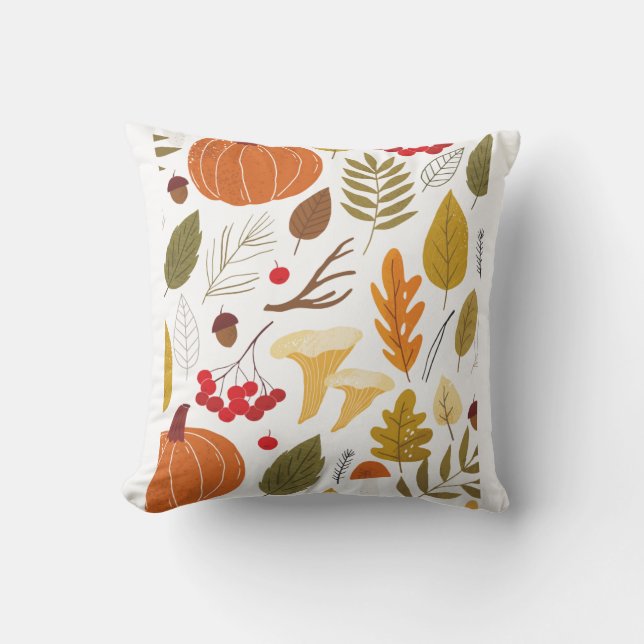 Almofada Autumn Harvest (Frente)