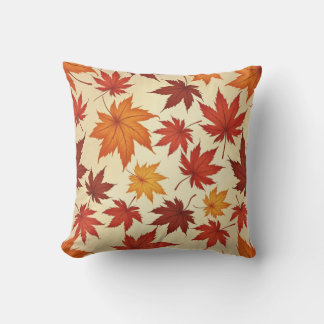 Almofada Autumn Leaves Cushion