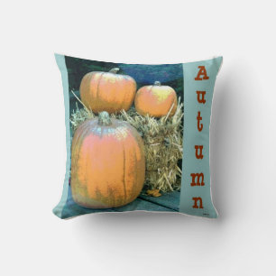 Almofada Autumn Pumpkin