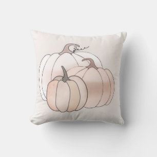 Almofada Autumn Pumpkins