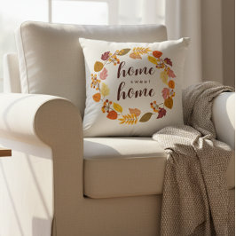 Almofada Autumn sofa cushion, autumn cushion with filling