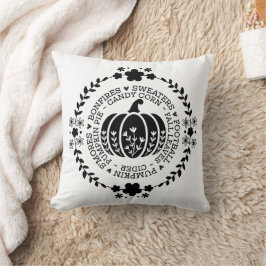 Almofada Autumn Vibes Cushion