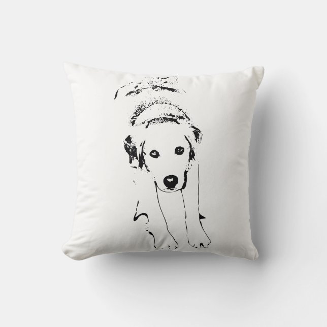 Almofada Autumn Watchful Companion (Frente)