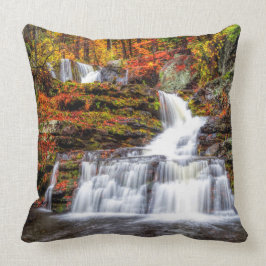 Almofada Autumn Waterfall