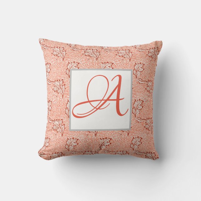 ALMOFADA AVE E FOLHA DE TRAVESSEIRO INICIAL PESSOAL (Frente)