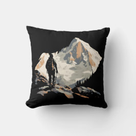 Almofada Aventura de Montanha