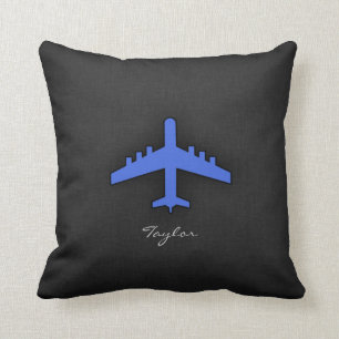 Almofada Avião Real Azul