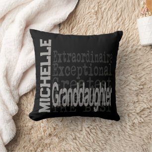 Almofada Avô Extraordinário PERSONALIZADO