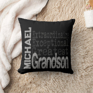 Almofada Avô Extraordinário PERSONALIZADO
