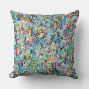 Almofada Awaken 20 x 20 Travesseiros decorativos externos