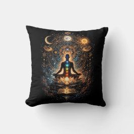 Almofada Awakening the Inner Cosmos