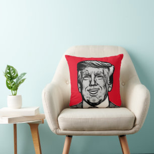 Almofada awesoma,donald,trump,donald trump,presidente,presi
