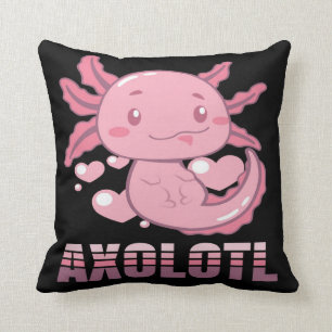 Almofada Axolotl Lush Terrarium Pet-Lover