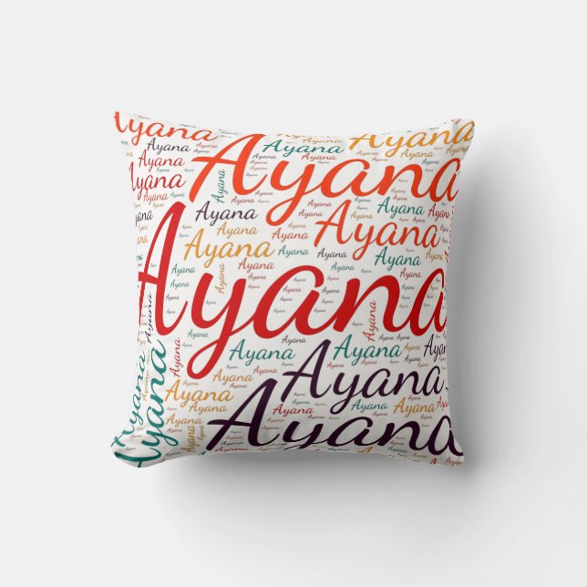 Almofada Ayana (Frente)
