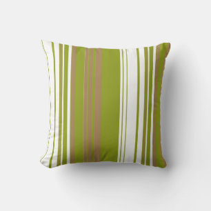 Almofada Azeite, Design de Artes Retro Brancas