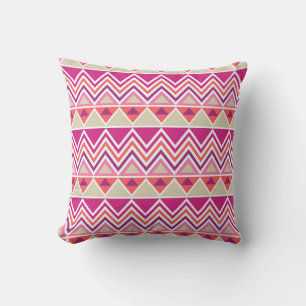 Almofada Aztec Chevron nº 12 @ VictoriaShaylee
