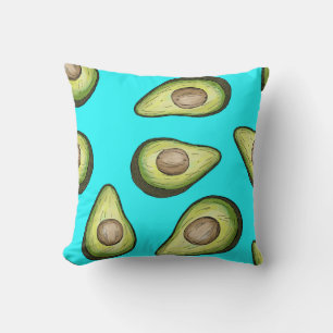 Almofada Azul claro Avocado