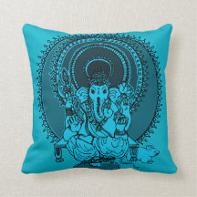 azul completo do ganesh