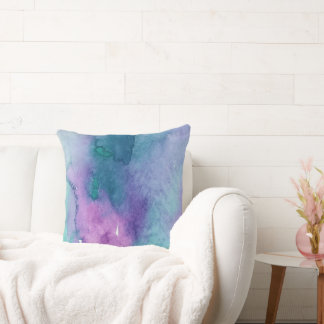 Almofada Azul Costeiro, Beachy