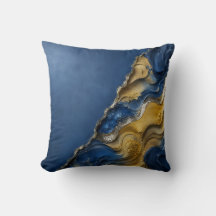 Azul Marinho Dourado Presente de Decoração de Casa
