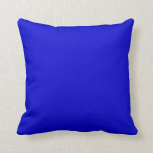 Almofada Azul médio
