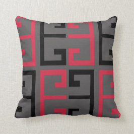 Almofada Azulejo colorido obscuridade