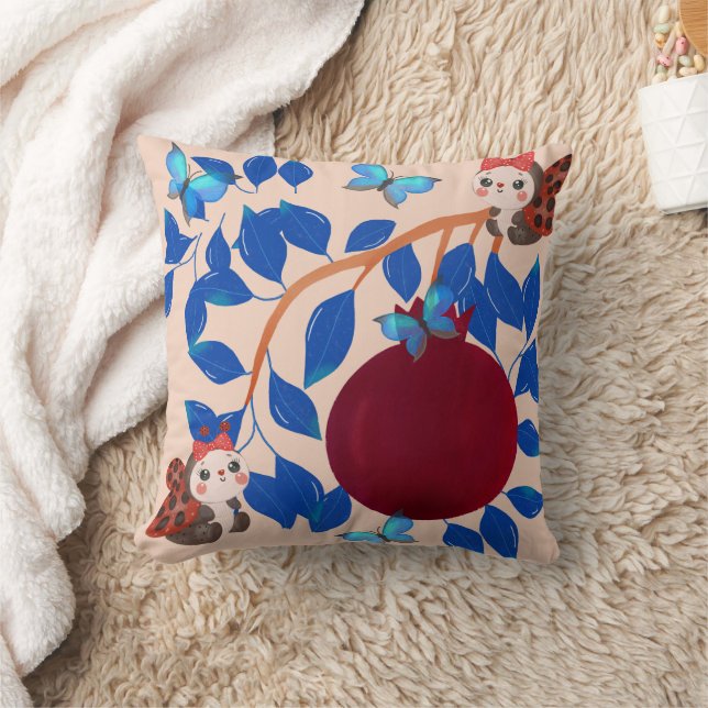 Almofada Azulejo de fotos (Cobertor)