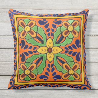 Almofada Azulejo de Talavera