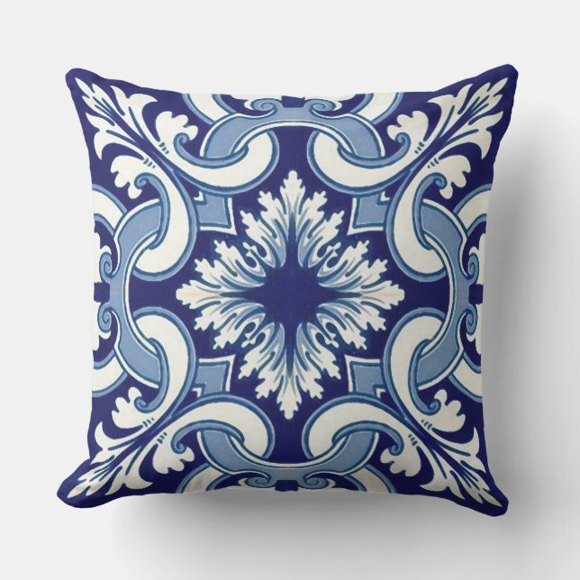 Almofada Azulejo Português (Frente)