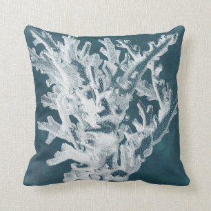 Almofada Azure Coral I