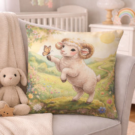 Almofada Baby Aries Zodiac Nursery Kids