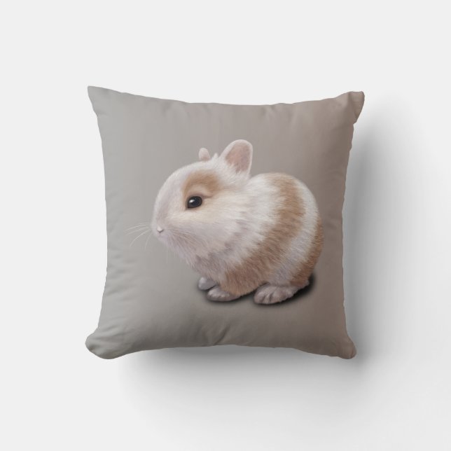 Almofada Baby Bunny (Frente)