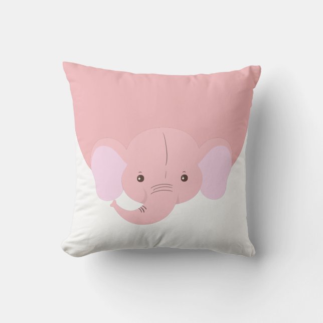 Almofada Baby Elephant (Frente)