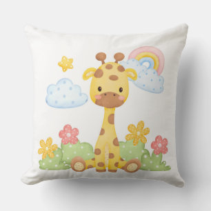 Almofada Baby Giraffe