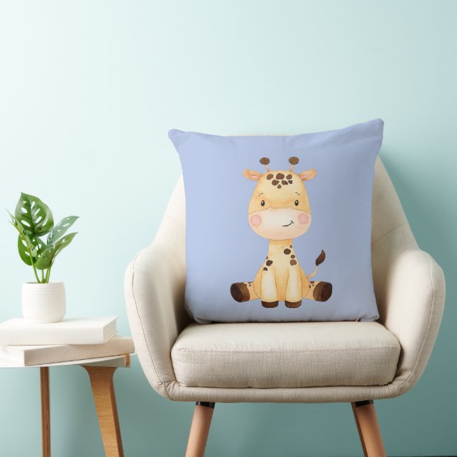 Almofada Baby Giraffe (Cadeira)