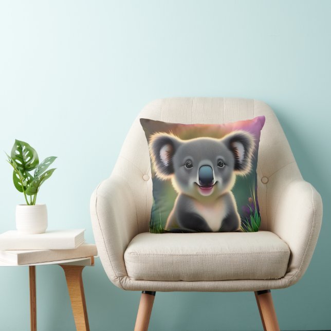 Almofada Baby Koala (Cadeira)