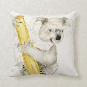Almofada Baby Koala Cute e Furry